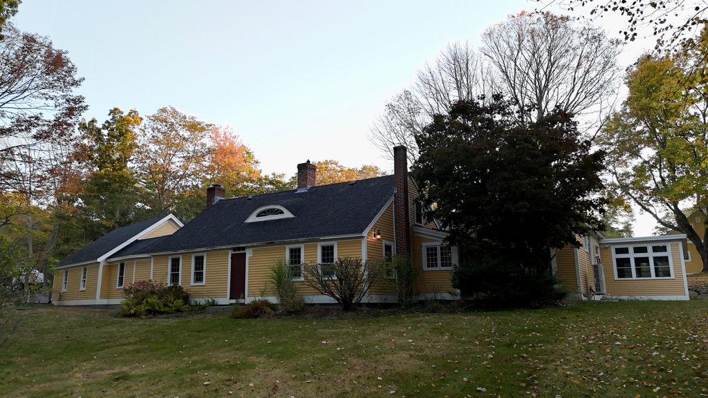 Photo of 100 Boyds Corner Road, South Berwick, ME 03908 (MLS # 1640296)