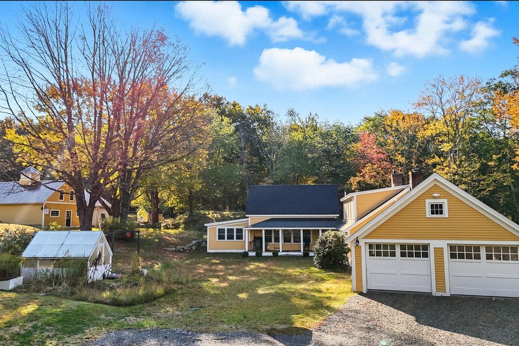 Photo of 100 Boyds Corner Road, South Berwick, ME 03908 (MLS # 1640296)
