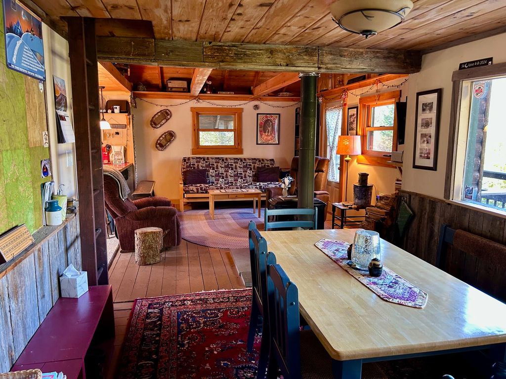 Photo of 1050 Spring Farm Road, Carrabassett Valley, ME 04947 (MLS # 1654041)