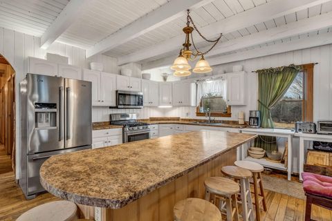 Photo of 54 Folsom Ridge Road, Burlington, ME 04417 (MLS # 1657588)