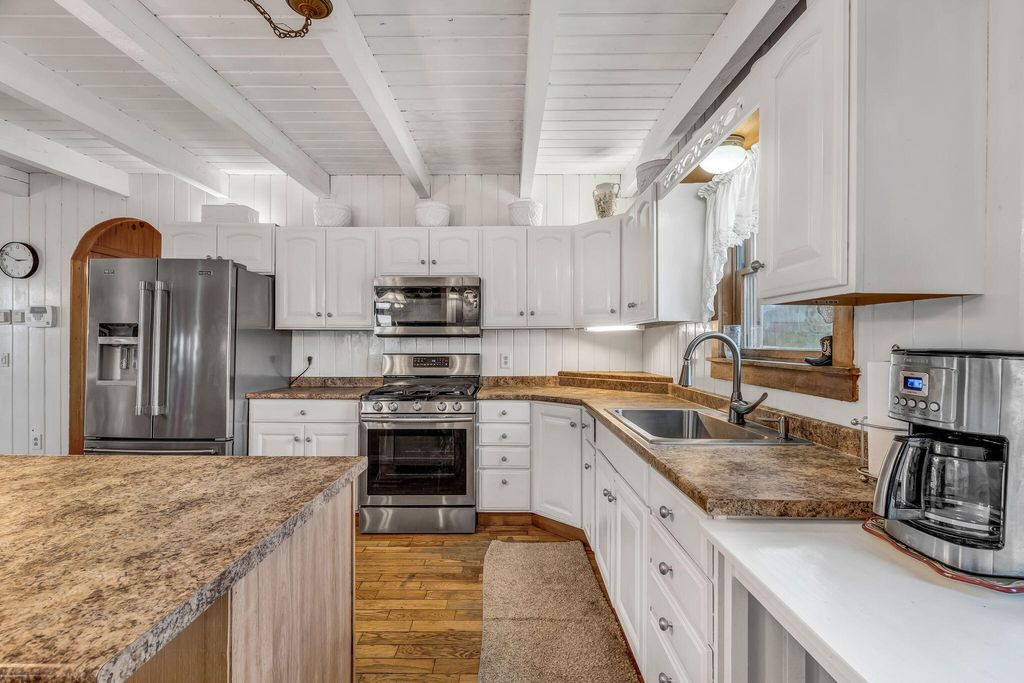 Photo of 54 Folsom Ridge Road, Burlington, ME 04417 (MLS # 1657588)