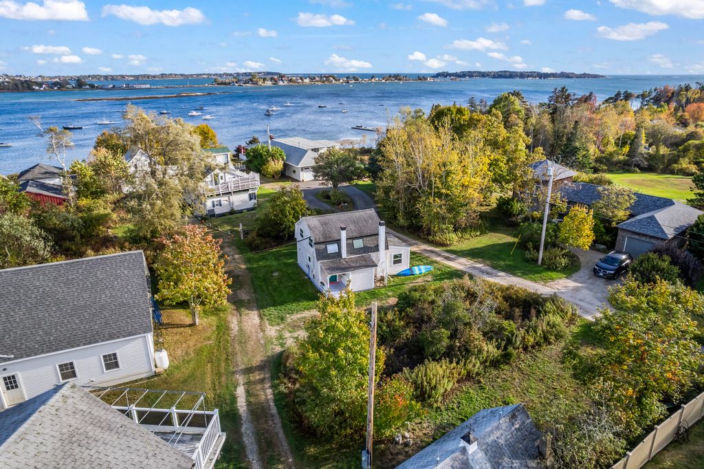 Photo of 6 Kane Lane, Harpswell, ME 04079 (MLS # 1641310)