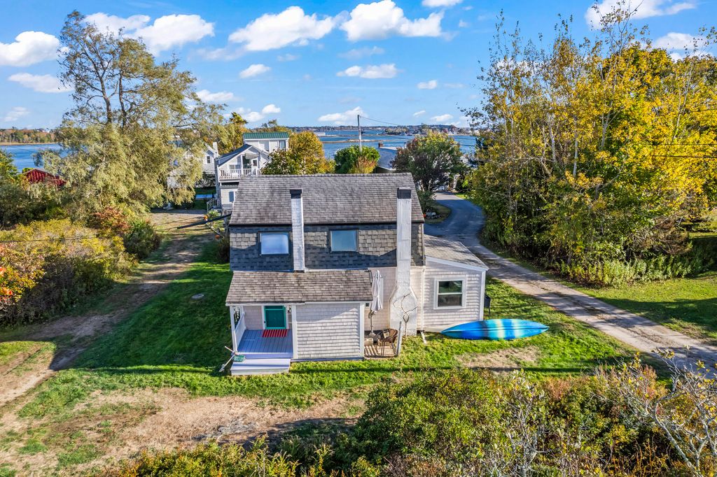 Photo of 6 Kane Lane, Harpswell, ME 04079 (MLS # 1641310)