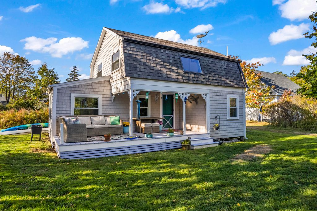 Photo of 6 Kane Lane, Harpswell, ME 04079 (MLS # 1641310)