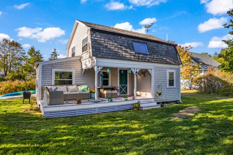 Photo of 6 Kane Lane, Harpswell, ME 04079 (MLS # 1641310)