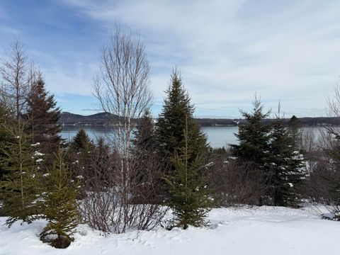 Photo of M6 L60-65 Gravel Road, Robbinston, ME 04671 (MLS # 1651988)