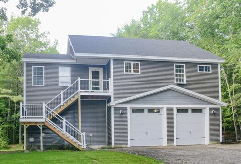 Photo of 36 Horace Files Road, Naples, ME 04055 (MLS # 1644001)