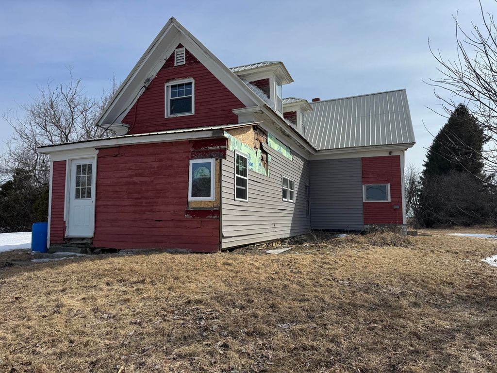 Photo of 127 Bryant Pond Road, Fort Fairfield, ME 04742 (MLS # 1656226)