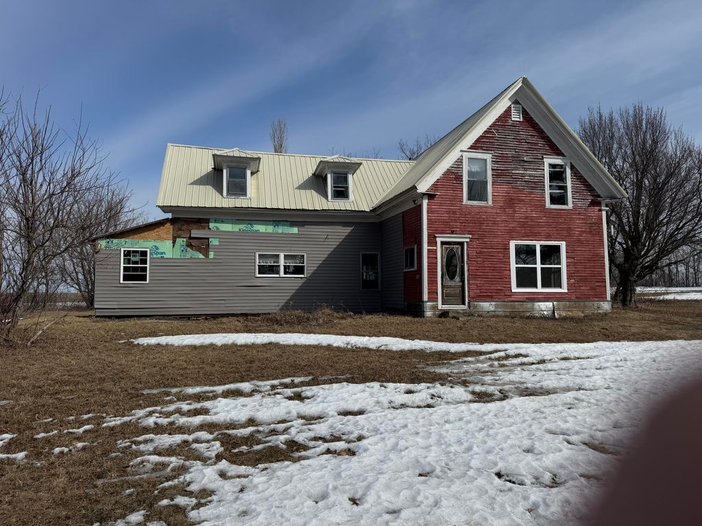 Photo of 127 Bryant Pond Road, Fort Fairfield, ME 04742 (MLS # 1656226)