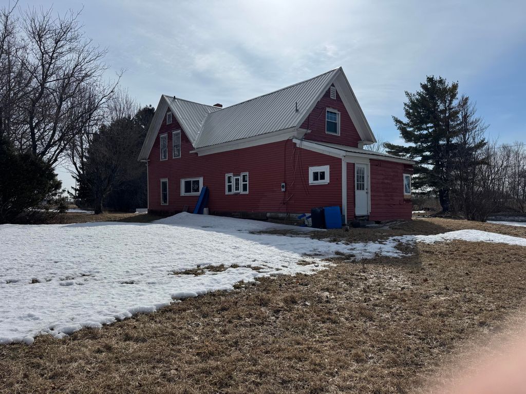 Photo of 127 Bryant Pond Road, Fort Fairfield, ME 04742 (MLS # 1656226)