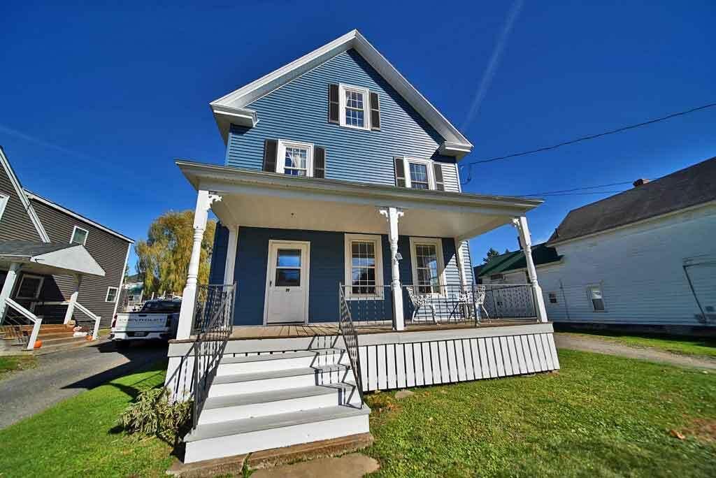 Photo of 19 Smyrna Street, Houlton, ME 04730 (MLS # 1640605)