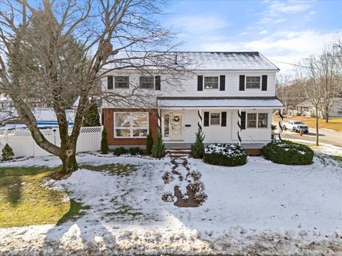 Photo of 54 Rhode Island Avenue, Millinocket, ME 04462 (MLS # 1644189)