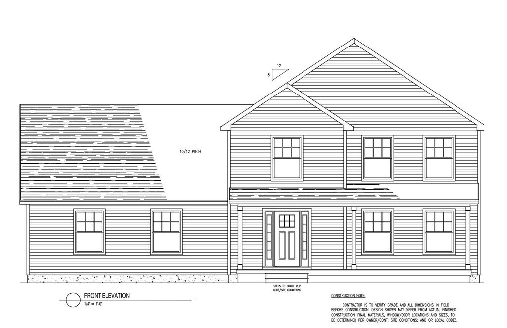 Photo of 2 First Mill Drive, Gray, ME 04039 (MLS # 1635509)