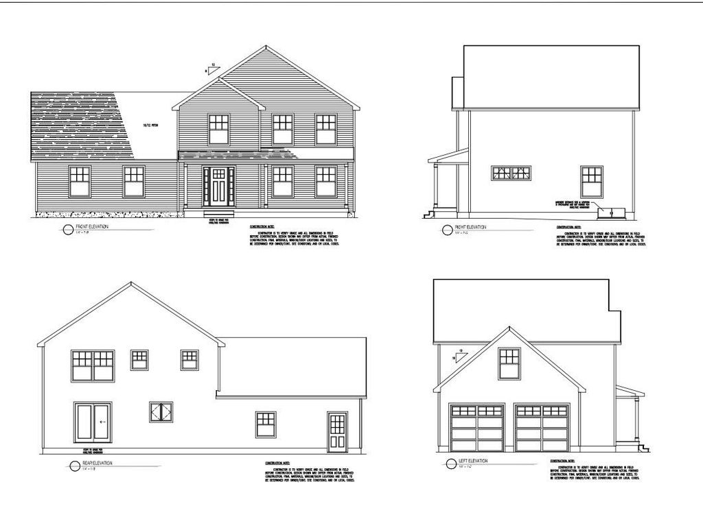 Photo of 2 First Mill Drive, Gray, ME 04039 (MLS # 1635509)