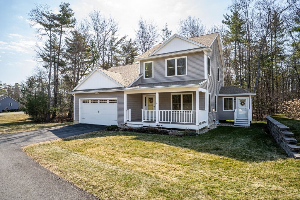 Photo of 16 Pheasant Lane #28, Eliot, ME 03903 (MLS # 1657205)