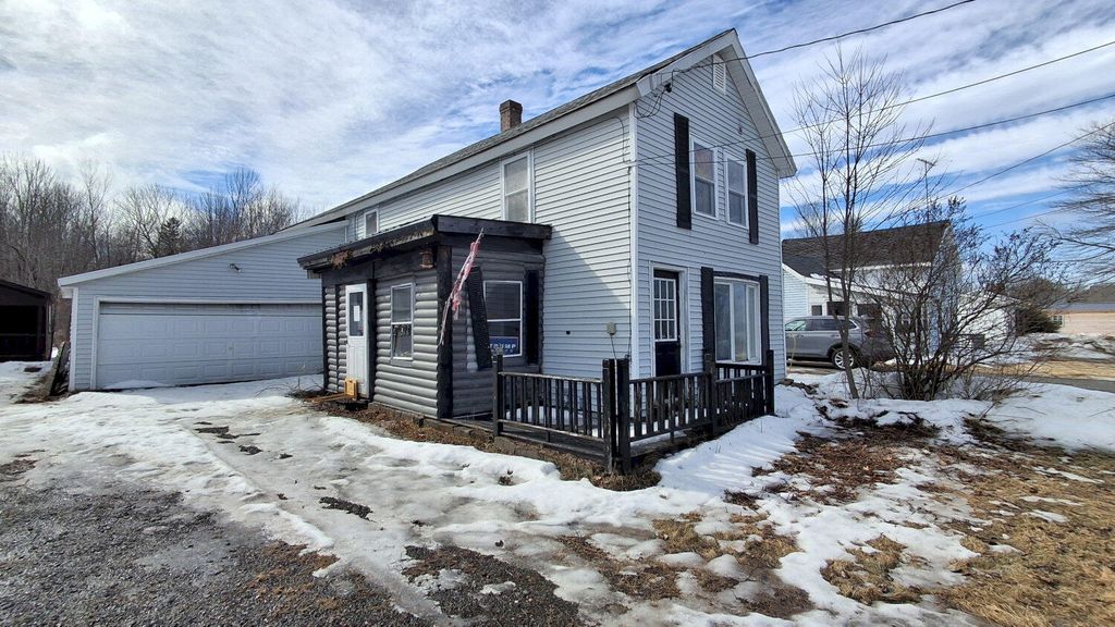 Photo of 46 River Road, Howland, ME 04448 (MLS # 1657374)