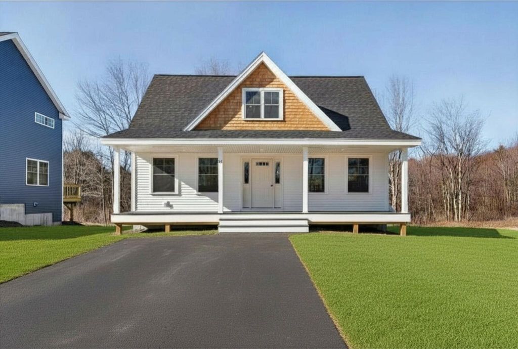 Photo of 9 Shepherd Lane #13, Windham, ME 04062 (MLS # 1660097)