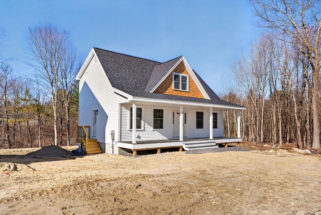 Photo of 9 Shepherd Lane #13, Windham, ME 04062 (MLS # 1660097)