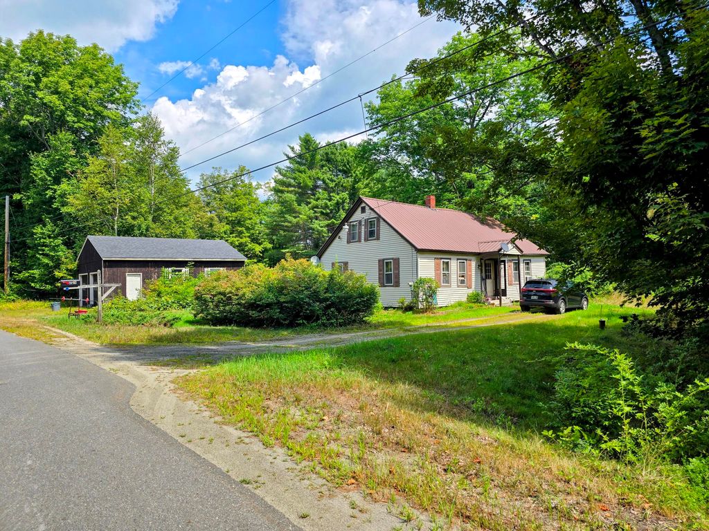 Photo of 705 Plains Road, Mount Vernon, ME 04352 (MLS # 1661149)