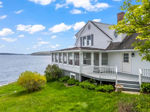 Photo of 15 Church Lane, Phippsburg, ME 04562 (MLS # 1622846)