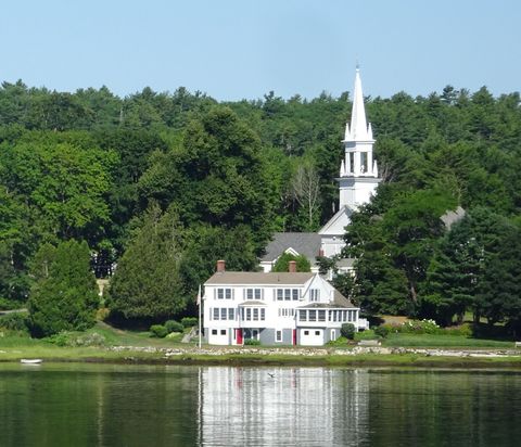 Photo of 15 Church Lane, Phippsburg, ME 04562 (MLS # 1622846)