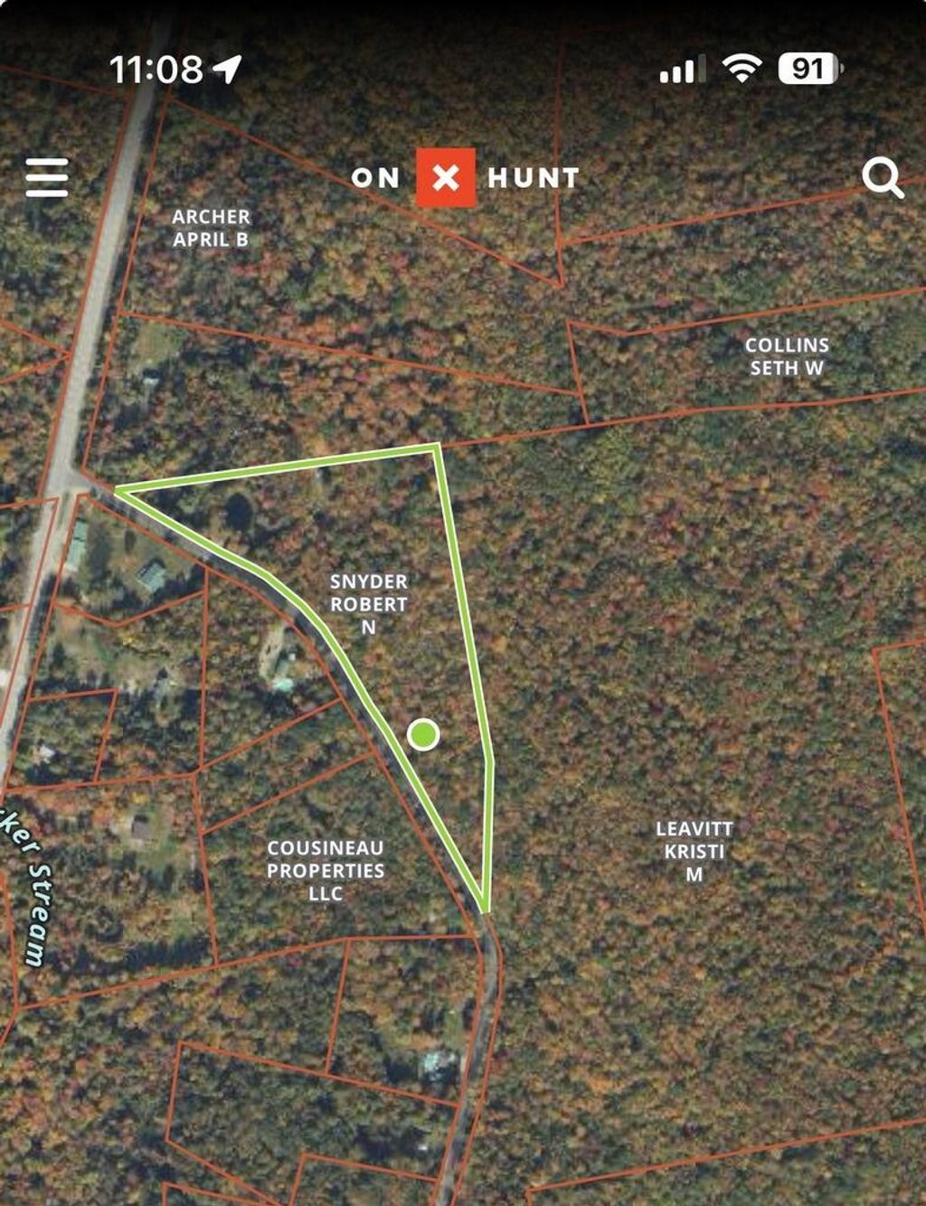 Photo of Lot 006 Ramsdell Road, Farmington, ME 04938 (MLS # 1649568)