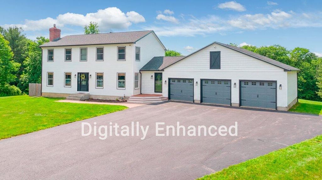 Photo of 332 Stetson Road, Lewiston, ME 04240 (MLS # 1650333)