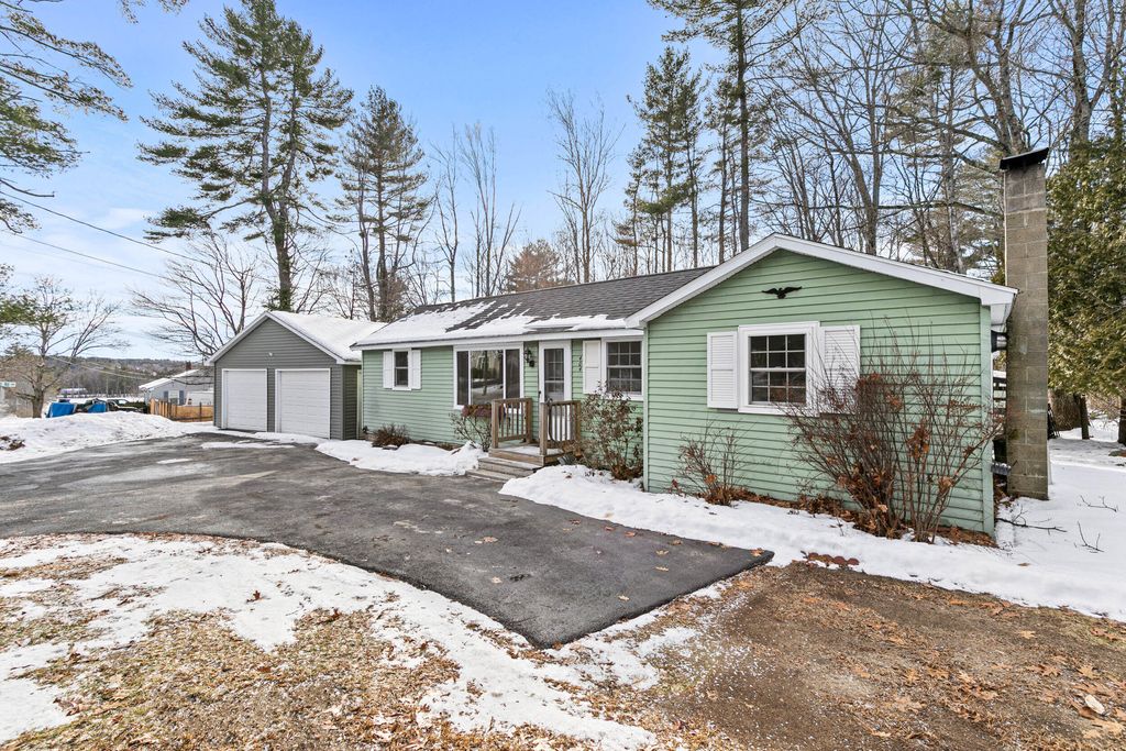 Photo of 404 Pope Road, Windham, ME 04062 (MLS # 1649345)