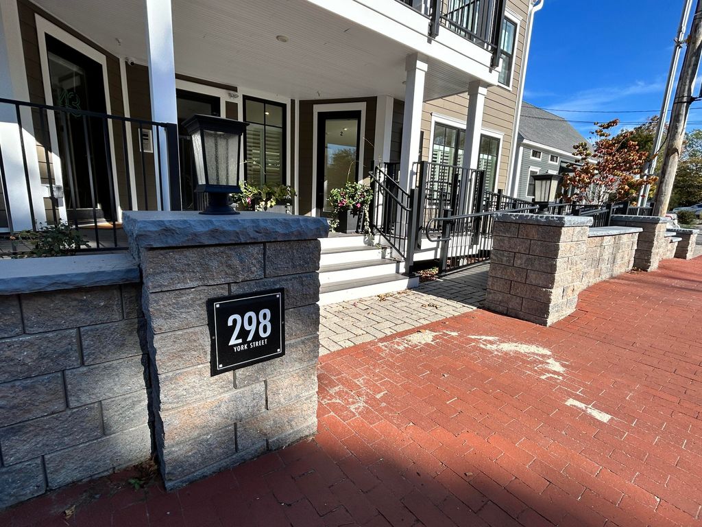 Photo of 298 York Street #4, York, ME 03909 (MLS # 1639587)