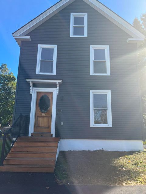 Photo of 155 Elm Street, Bangor, ME 04401 (MLS # 1641265)