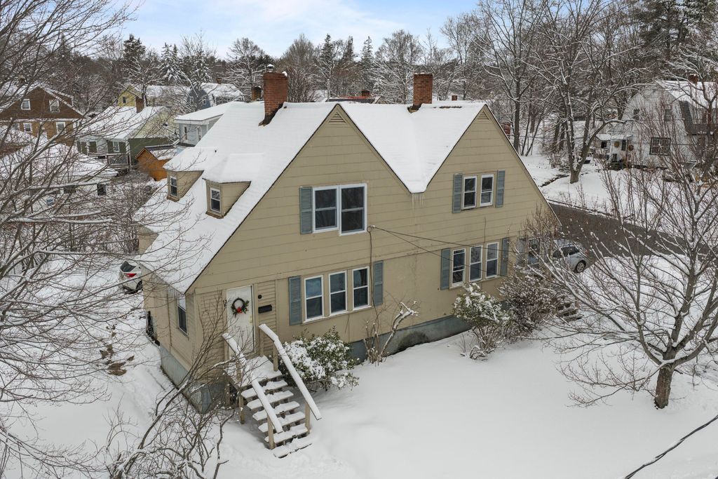Photo of 13 Oxford Street, Sanford, ME 04073 (MLS # 1653014)
