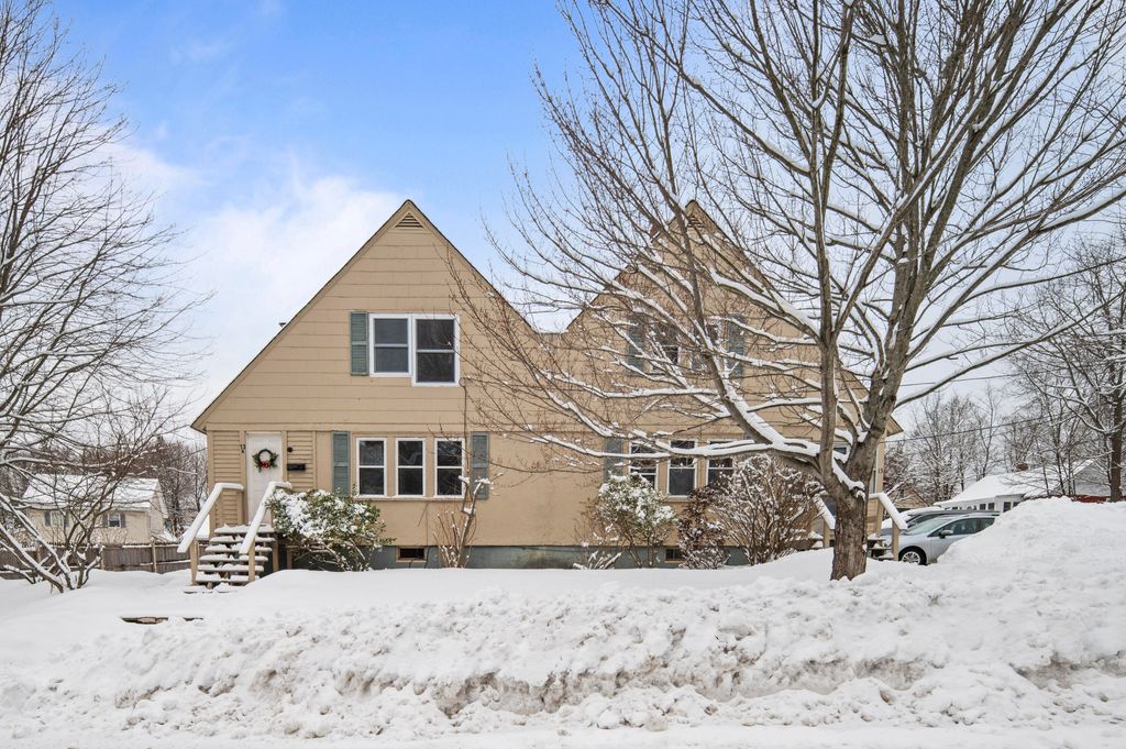 Photo of 13 Oxford Street, Sanford, ME 04073 (MLS # 1653014)