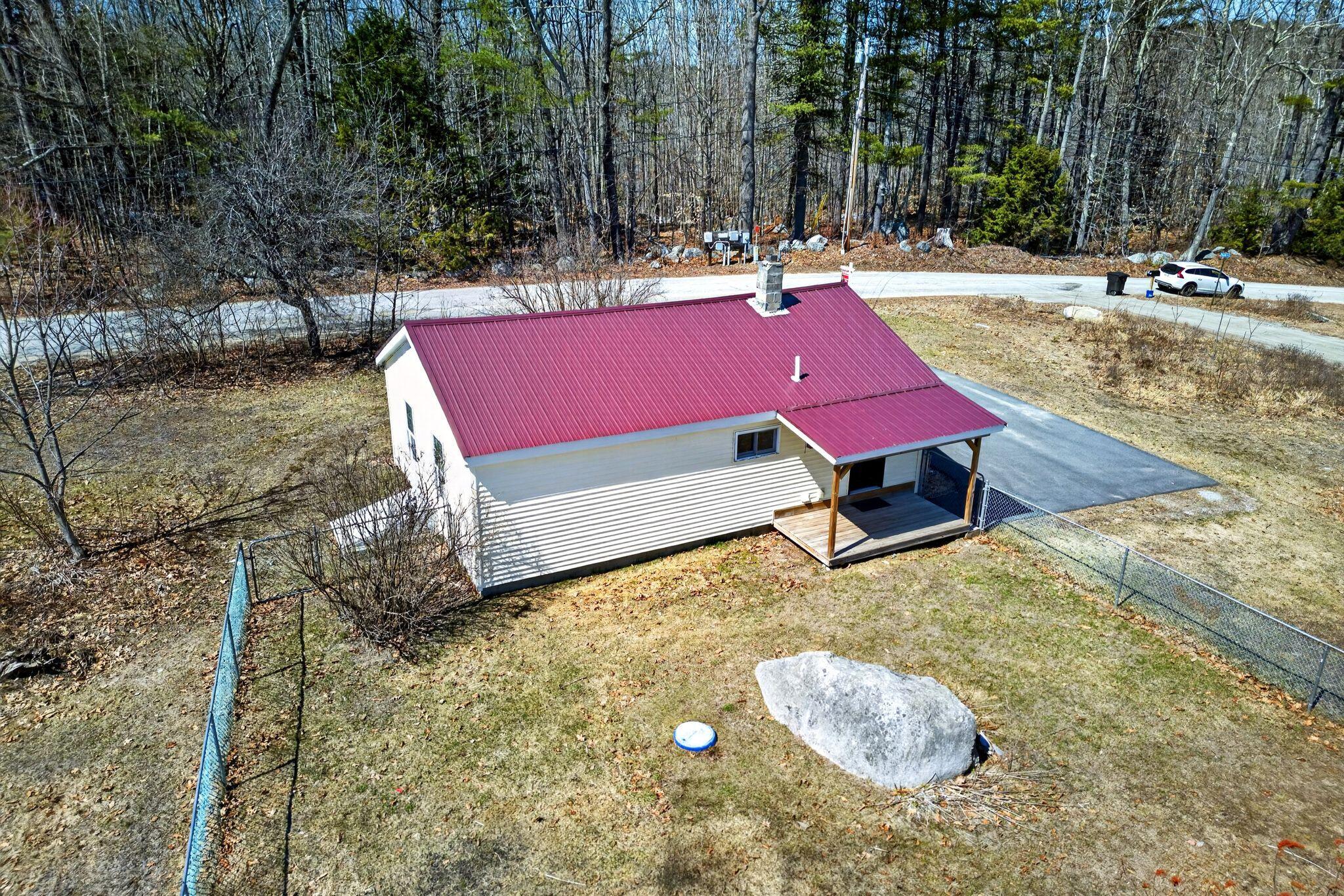 291 Little Wilson Pond Road