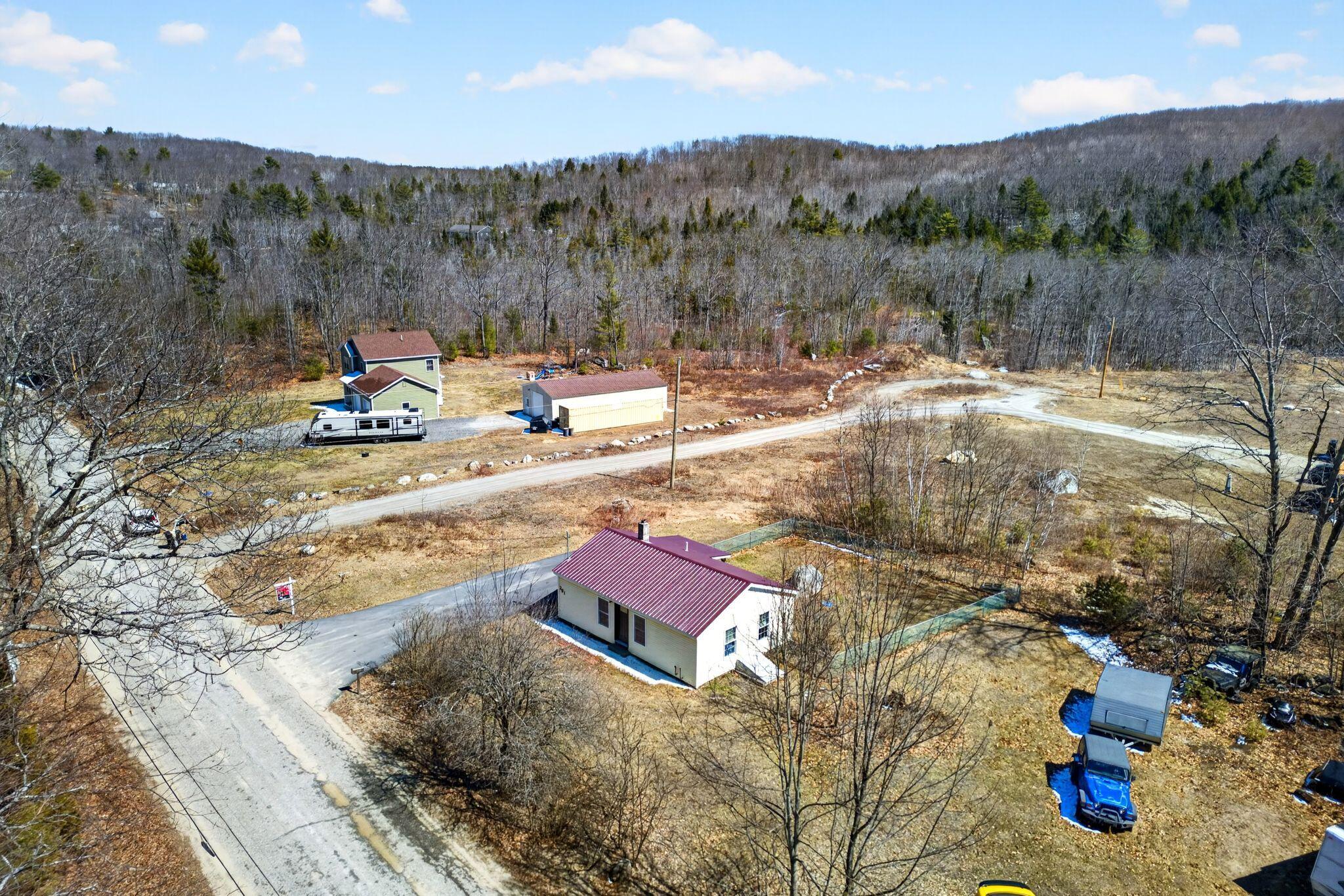 291 Little Wilson Pond Road