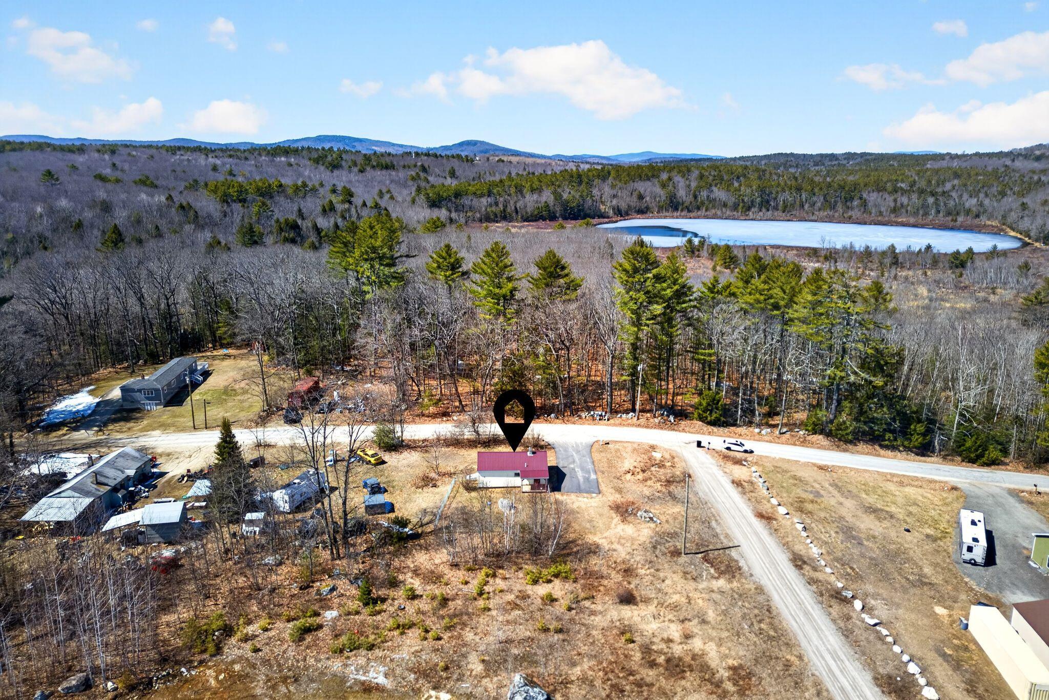 291 Little Wilson Pond Road