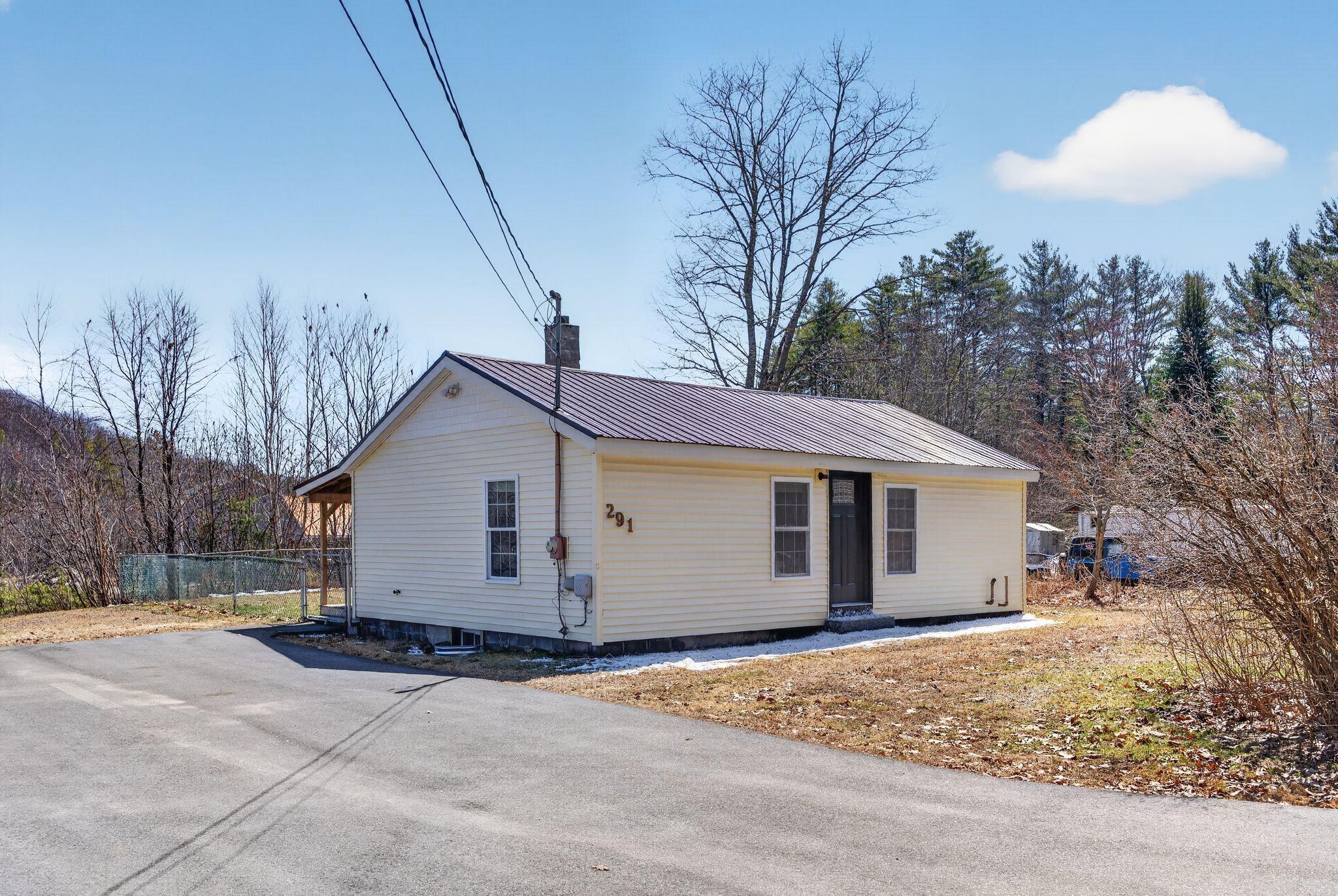 291 Little Wilson Pond Road