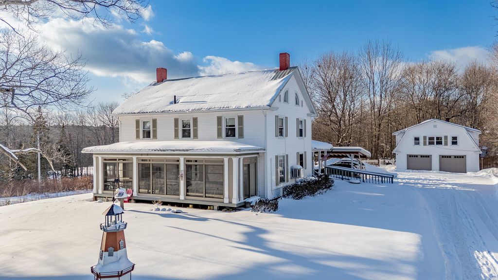 Photo of 11 Alton Street, Milo, ME 04463 (MLS # 1650796)