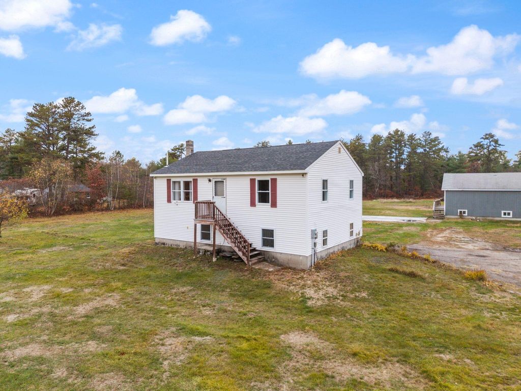 Photo of 252 Plains Road, Hollis, ME 04042 (MLS # 1642540)
