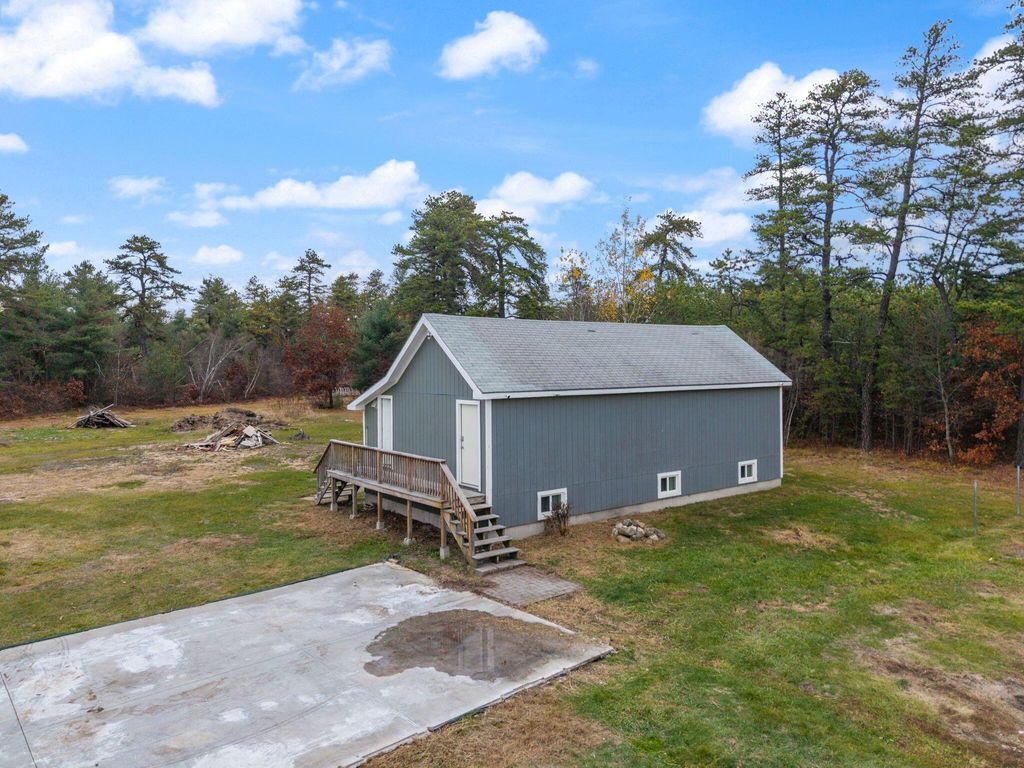 Photo of 252 Plains Road, Hollis, ME 04042 (MLS # 1642540)