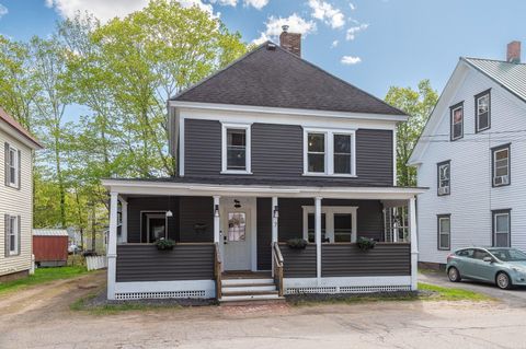 Photo of 7 Mousam Street, Sanford, ME 04083 (MLS # 1662072)