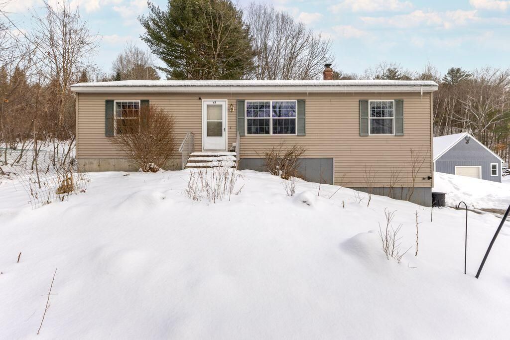 Photo of 69 Switzerland Road, Lewiston, ME 04240 (MLS # 1648950)
