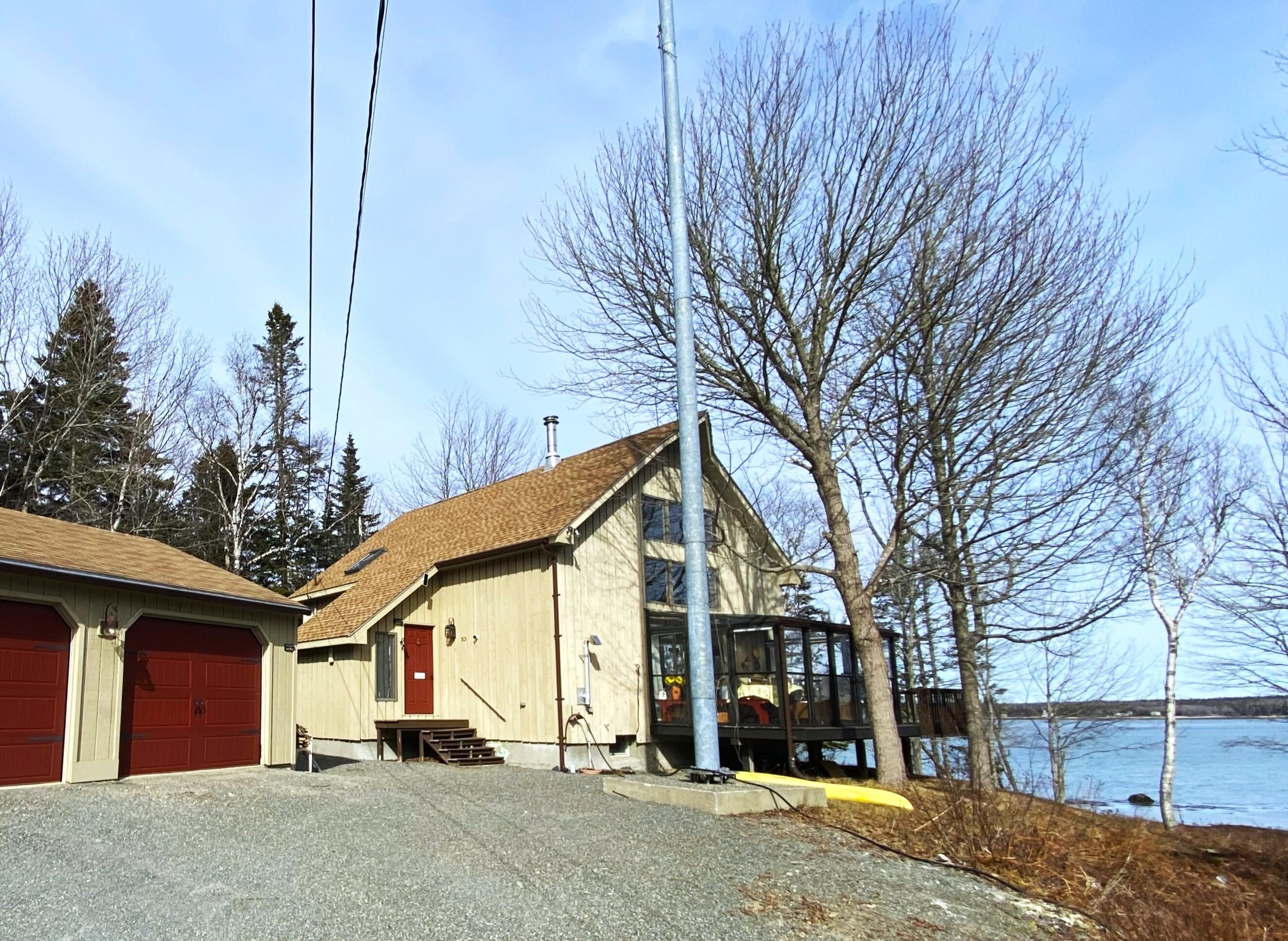 515 Paul Bunyan Road
