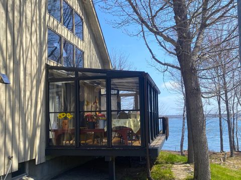 Photo of 515 Paul Bunyan Road, Gouldsboro, ME 04624 (MLS # 1661424)