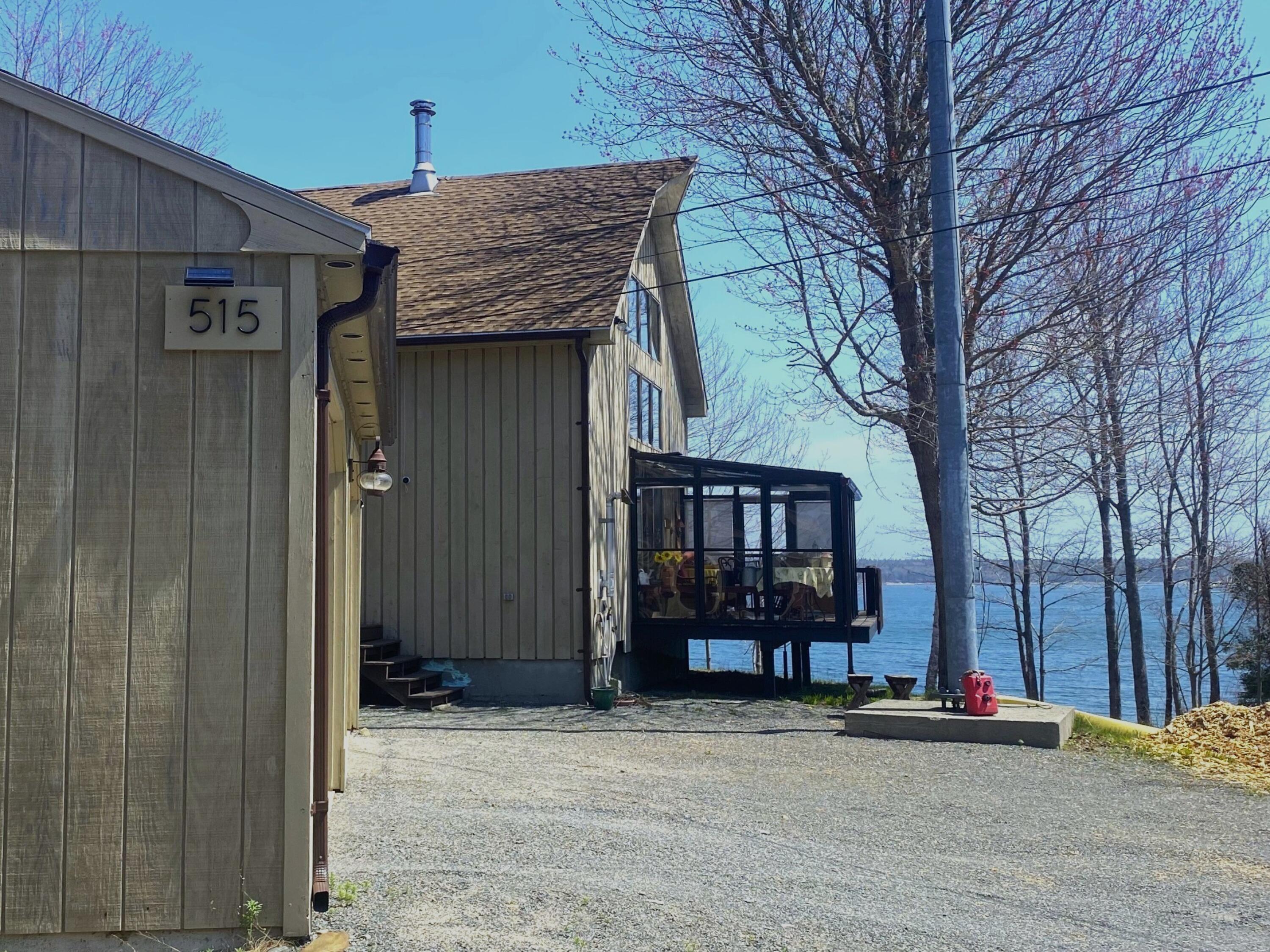 515 Paul Bunyan Road