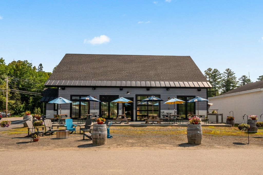 Photo of 74 Carry Road, Rangeley, ME 04970 (MLS # 1635363)