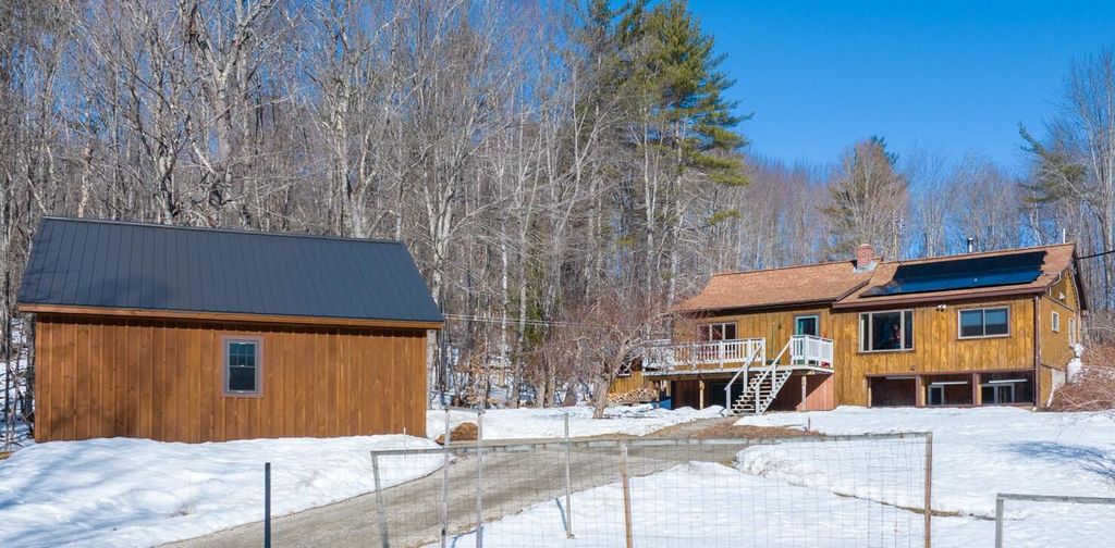 Photo of 406 Industry Road, Farmington, ME 04938 (MLS # 1652640)