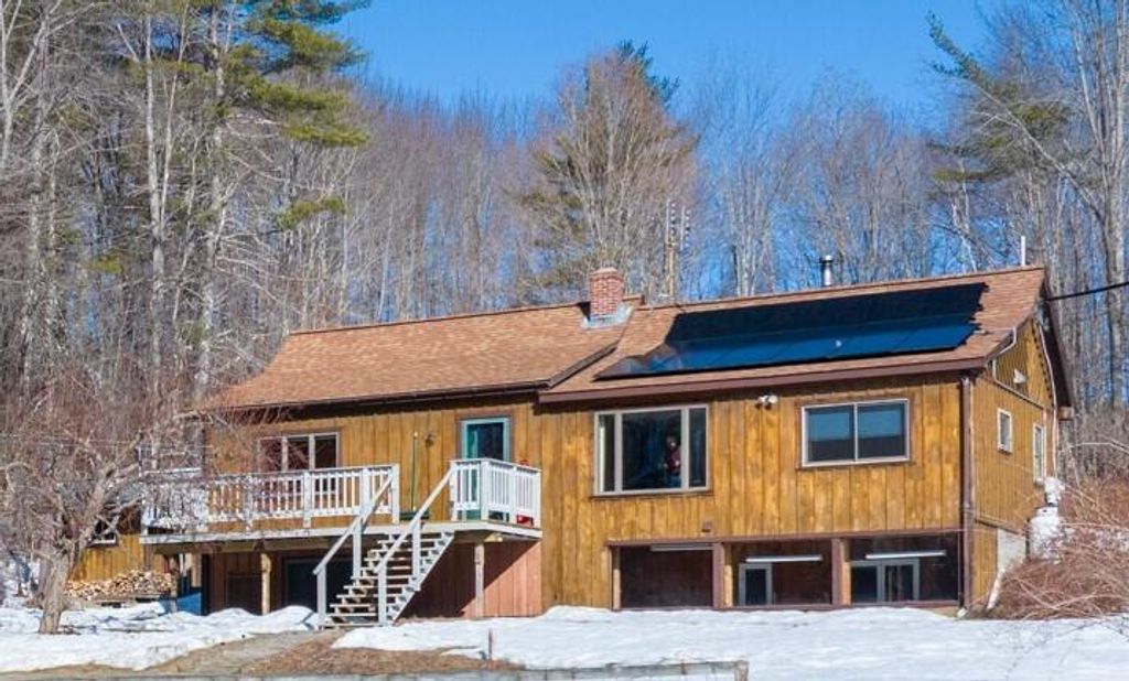 Photo of 406 Industry Road, Farmington, ME 04938 (MLS # 1652640)