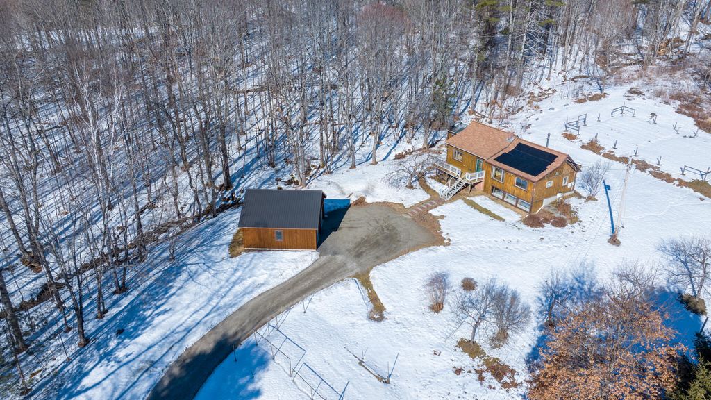 Photo of 406 Industry Road, Farmington, ME 04938 (MLS # 1652640)