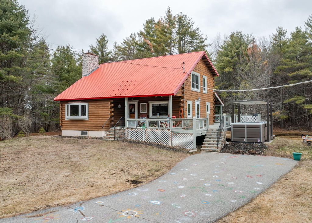 Photo of 69 Watson Mill Road, Saco, ME 04072 (MLS # 1659345)
