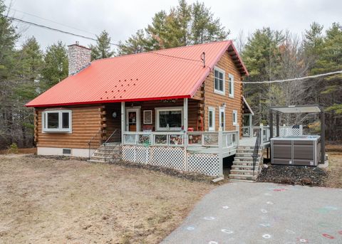 Photo of 69 Watson Mill Road, Saco, ME 04072 (MLS # 1659345)